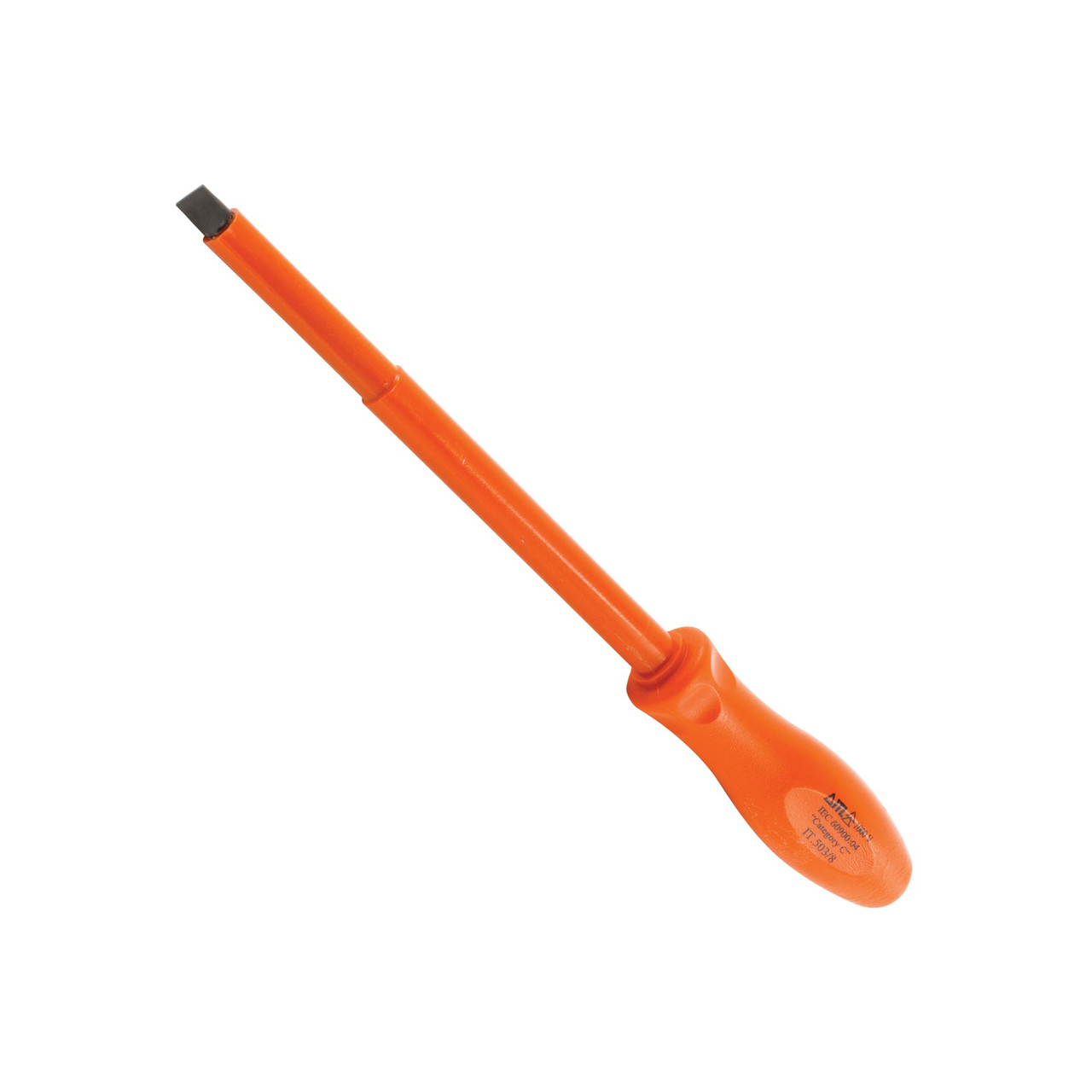Jameson 1000V Insulated Engineer Screwdriver, 5/16" x 6"
