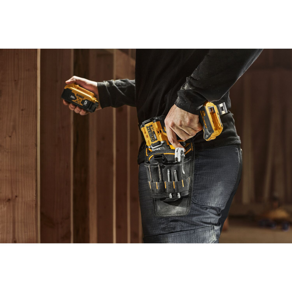 DEWALT DRILL HOLSTER 2023