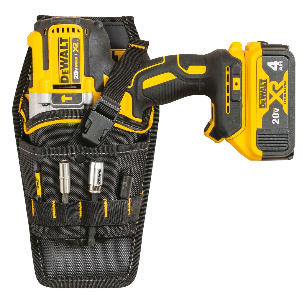DEWALT DRILL HOLSTER 2023