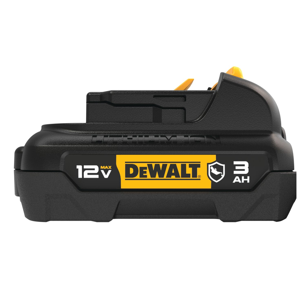 12V MAX OIL-RESISTANT 3AH BATTERY