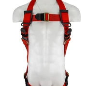 SAFEWAZE PRO+ Welding Harness, Single D-Ring: L/XL