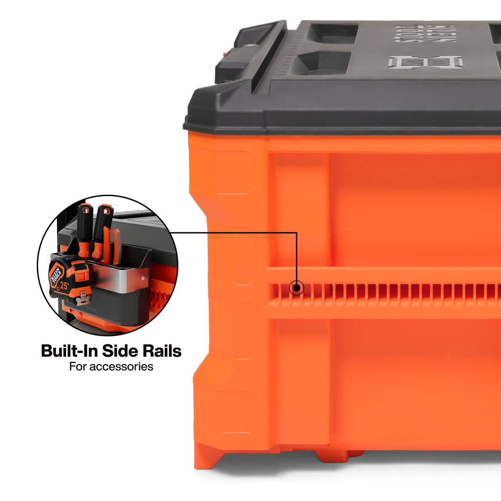 MODbox™ Three Drawer Toolbox