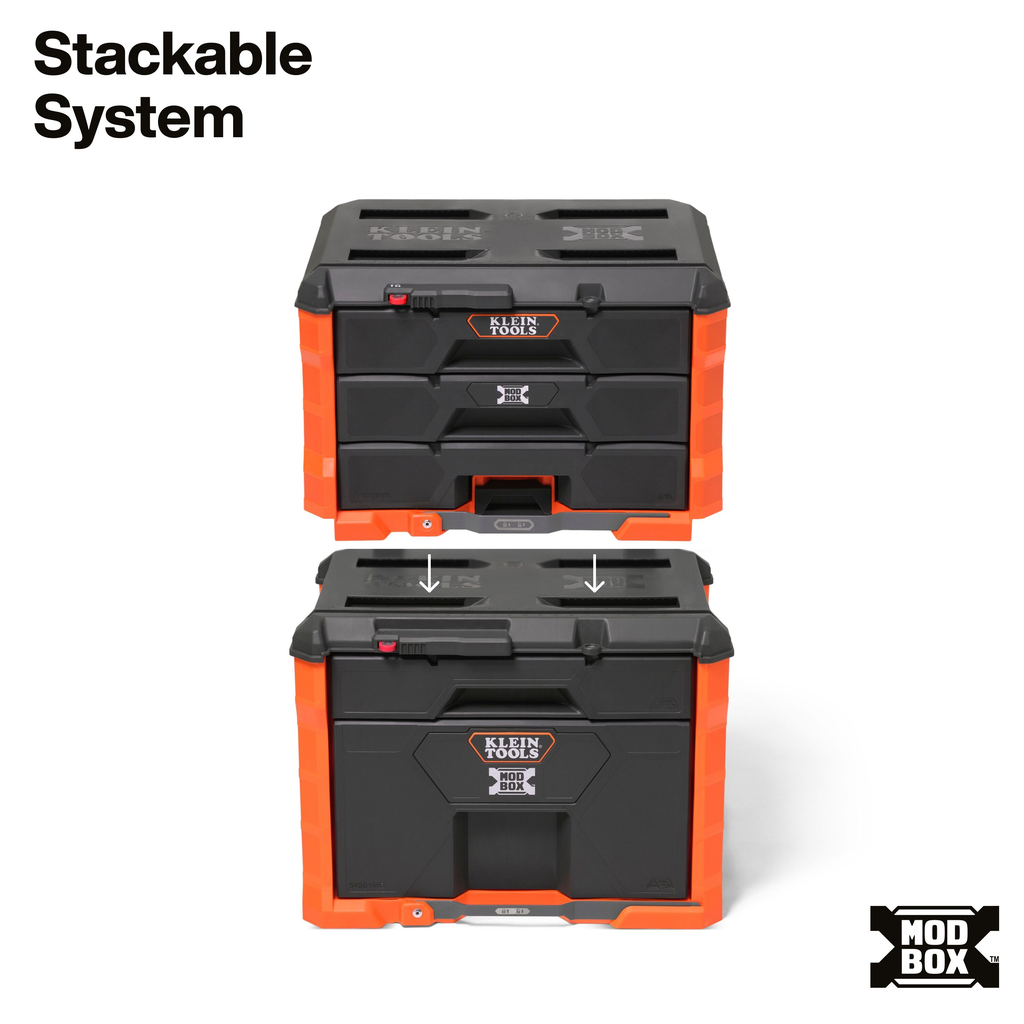 MODbox™ Three Drawer Toolbox