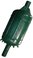 Barrel Reamer 18.5" Cut x 18.0" Pack, 4.25" Shaft Diameter, 2-7/8" IF (Box x Box)  Standard