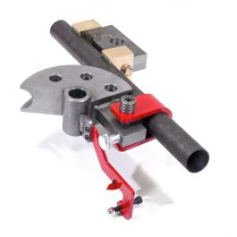 Pipe Bender Die .5 X 4.5 Radius (P/N ED9-PBD90/.5X4.5)