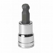 3/8" Drive Ball Hex Bit Socket, 7mm