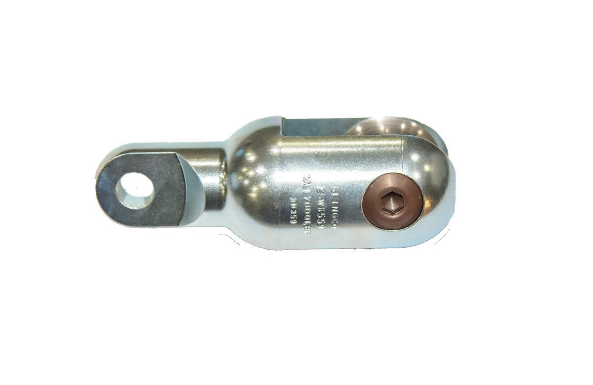 Slingco ZSW6560 - Rope to Swivel Connector 15,000 lbs Work Load,  0 in (0 mm)