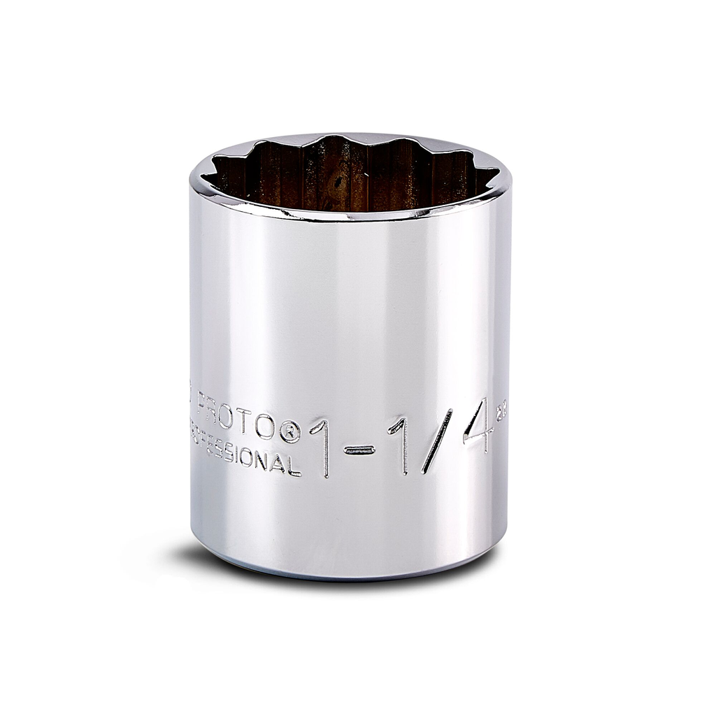 PROTO Skt 1/2 Dr 1-1/16 12 Pt  (P/N J5440)
