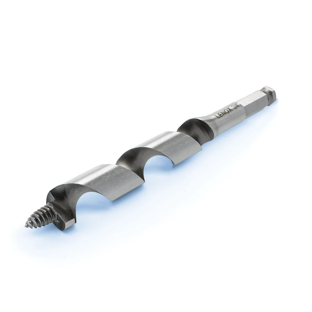 LENOX Ship Auger Bit, 3/4-Inch By 7-1/2-Inch