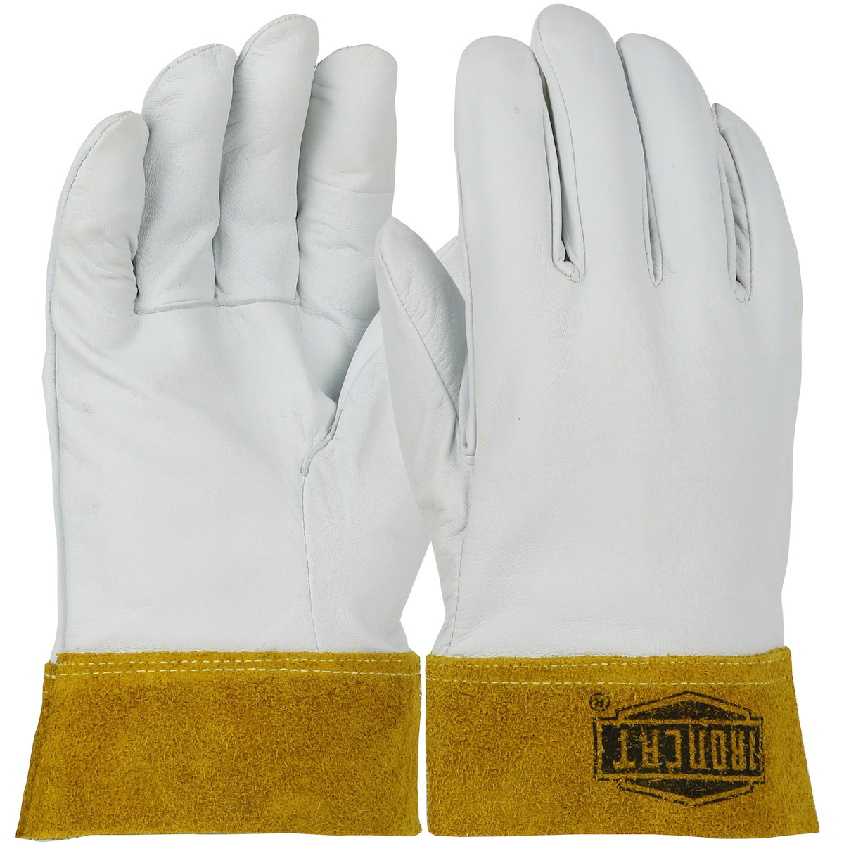 Ironcat® 6140  Hand Protect-Welding, Size M, Natural