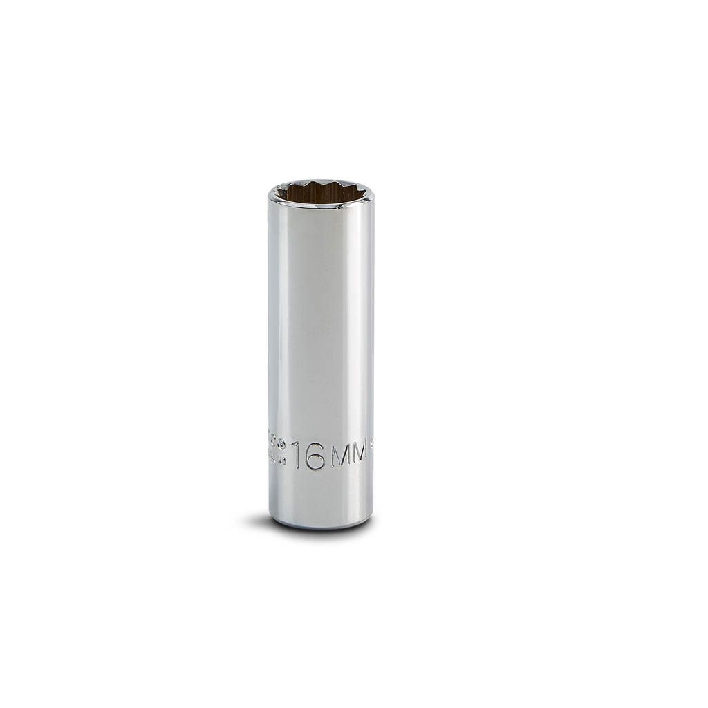 PROTO Skt 3/8 Dr 16Mm 12 Pt Dee