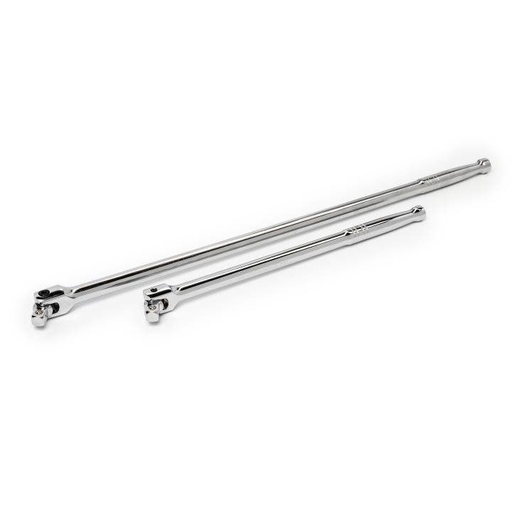 BREAKER BAR SET 1/2DR, 2PC