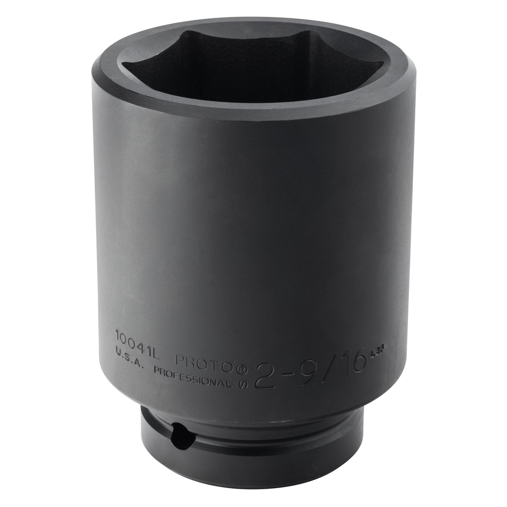 Proto® 1" Drive Deep Impact Socket 2-9/16" - 6 Point