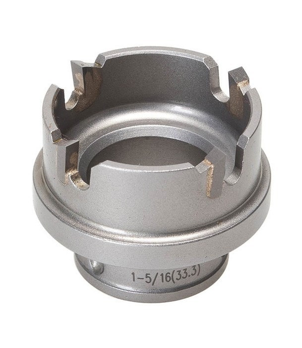 GREENLEE 1-5/16" Quick-Change Carbide-Tipped Hole Cutter