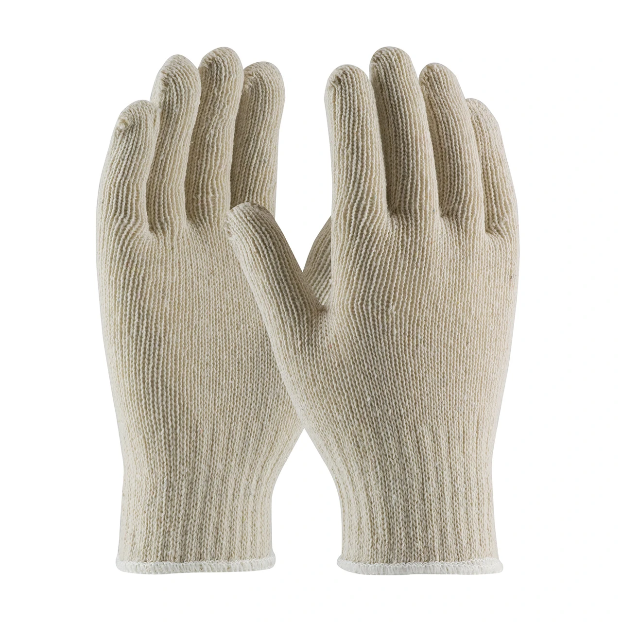 PIP® 35-C110 Medium Weight SeamlessGlove NoCoat, Size XS, Natural