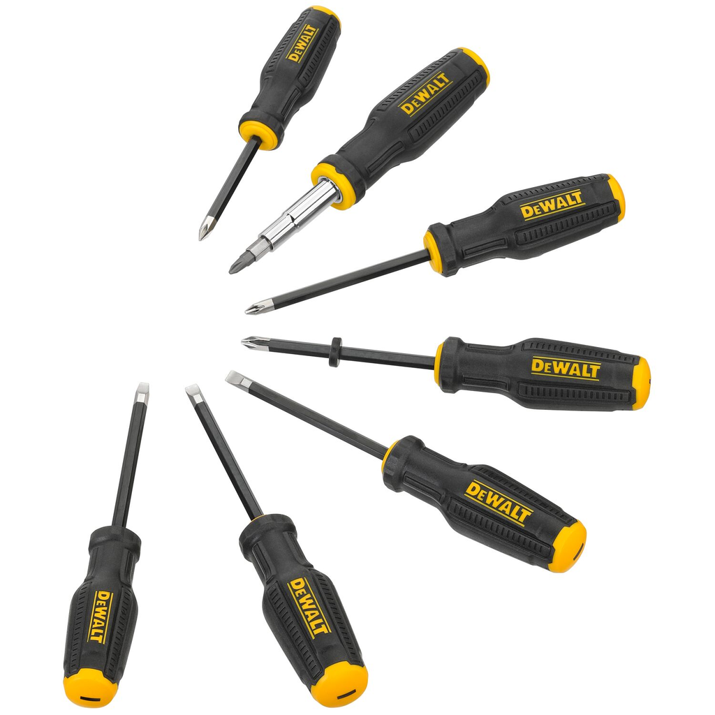 DW 17PC MAXFIT SD SET
