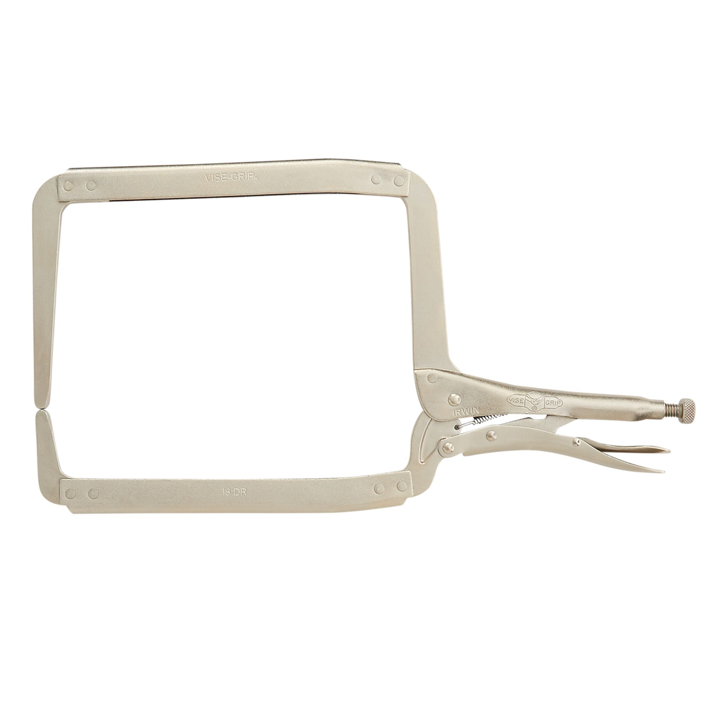 IRWIN CLMP LCKNG 18DR 18"/REG TIP