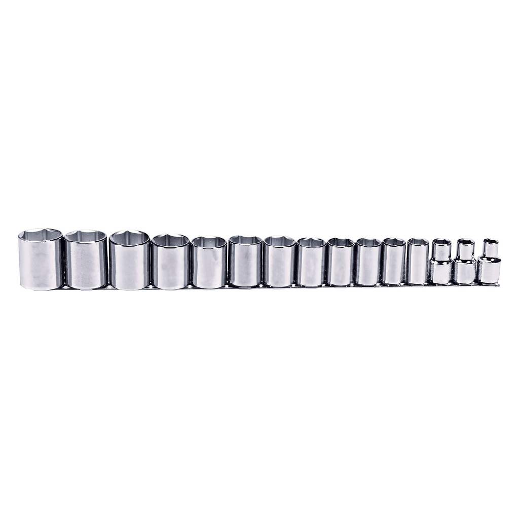 PROTO Set Skt 1/2 Dr 15 Pc 6 Pt  (P/N J54110)