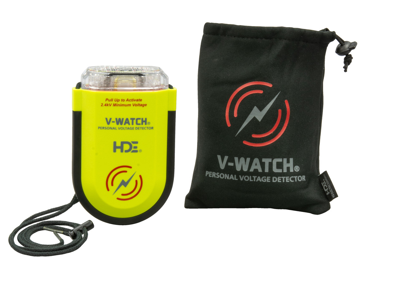 GREENLEE Next Generation V-WATCH® Personal Voltage Detector