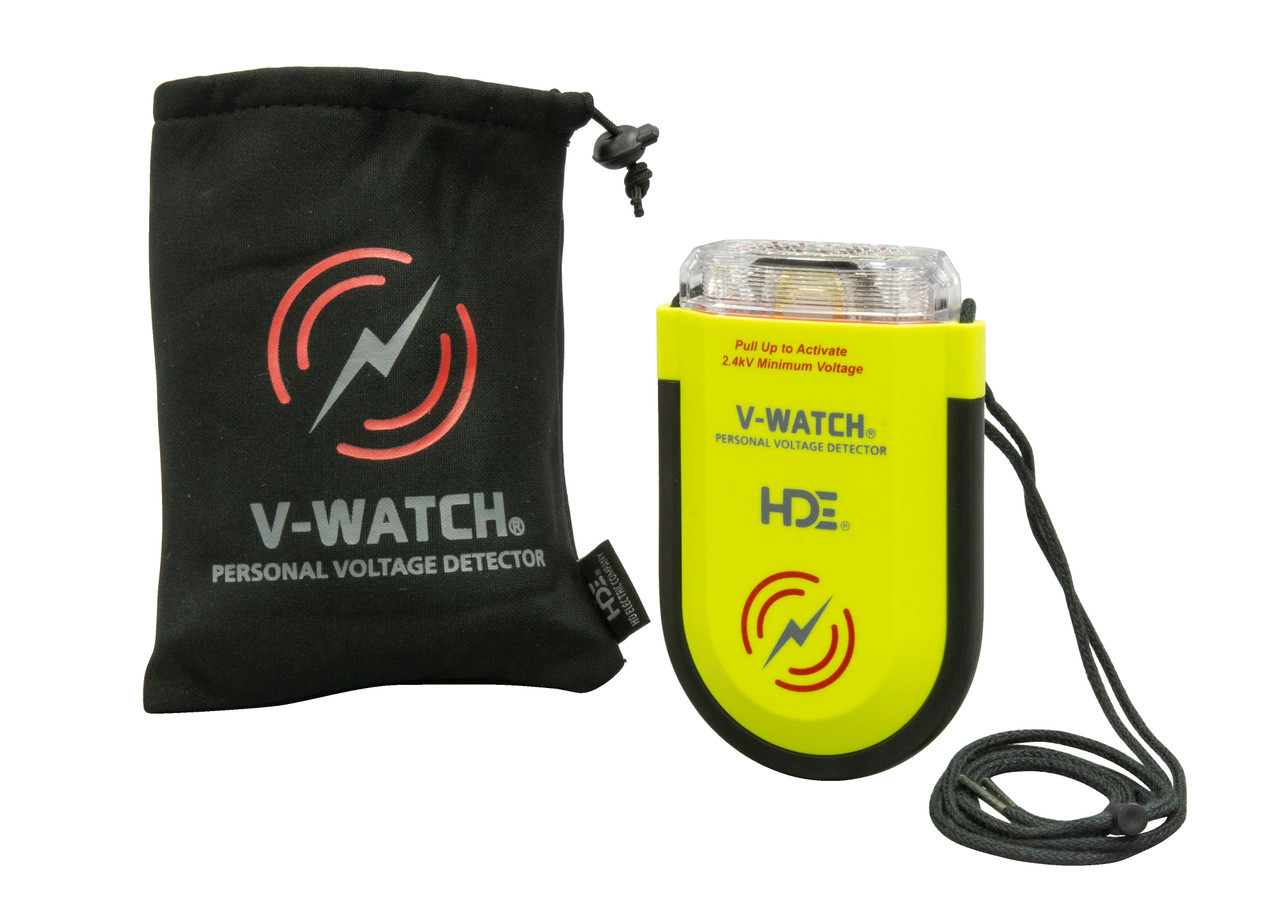 GREENLEE Next Generation V-WATCH® Personal Voltage Detector