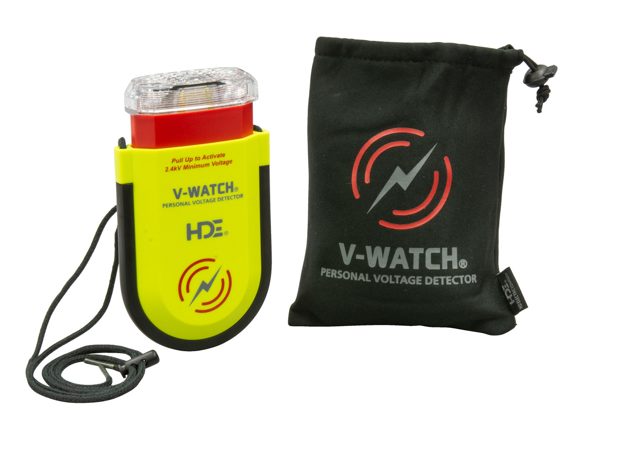 GREENLEE Next Generation V-WATCH® Personal Voltage Detector