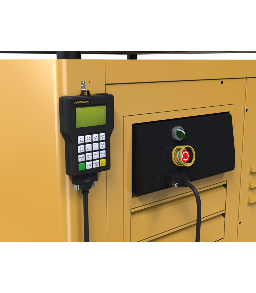 POWERMATIC PM-2x2RK 2x2 CNC Kit with Router Mount