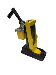 Stanley Infrastructure TRACK JACK NARROW, CE CERTIFIE