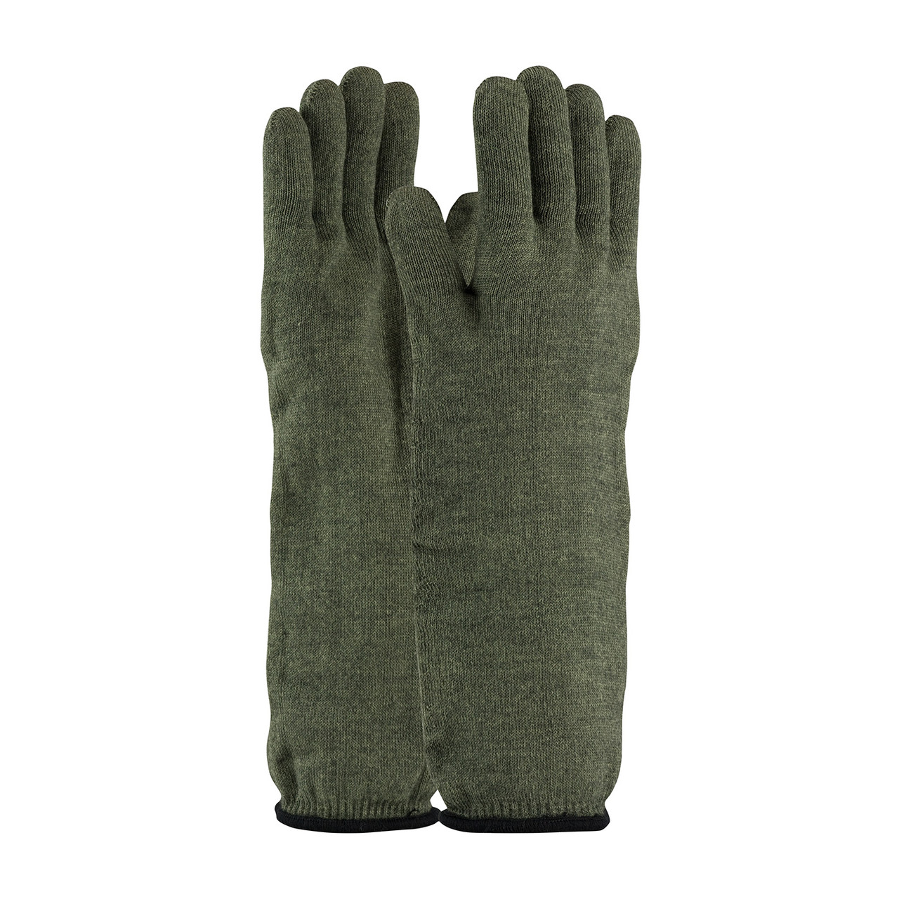 Kut Gard® 43-858 32oz Protection From Heat, Size L, Green, ANSI A4