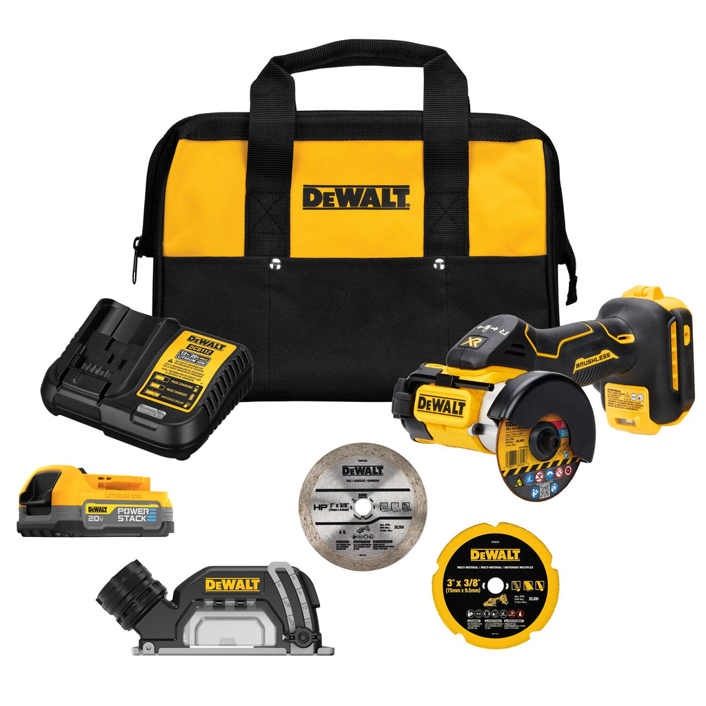 3IN COMPACT CUT OFF TOOL (KIT)