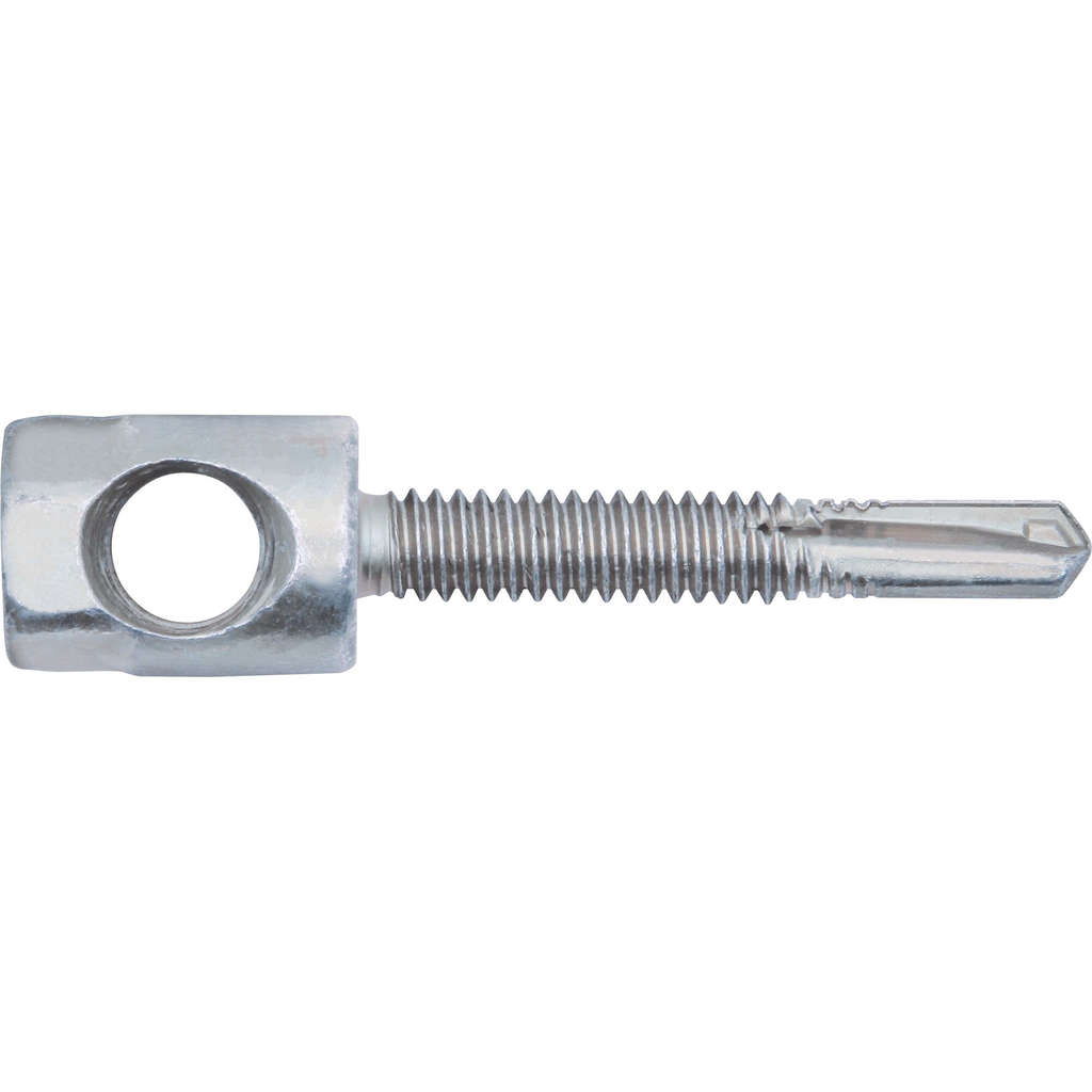 DEWALT HORIZ 3/8-1/4-20X1-1/2 TEK 3 MTL 25/BX
