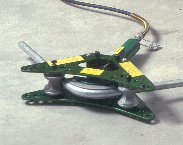 GREENLEE (1/2" X 2") Rigid Conduit Bender without Hydraulic Pump