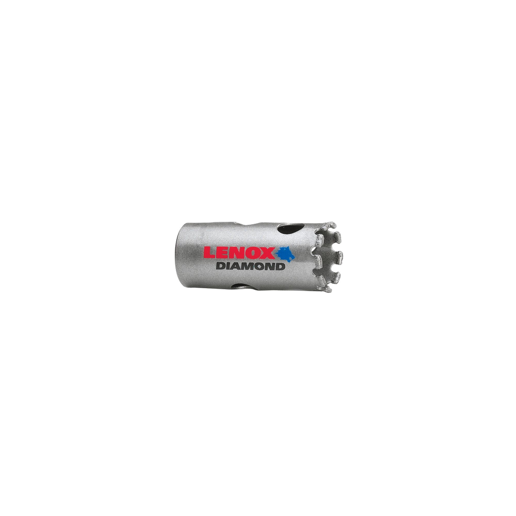 LENOX Diamond Grit Hole Saw-14Dg, 7/8-Inch Or 22.2Mm