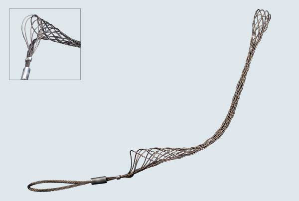 Slingco ZCS1924 - slingco offset eye support grip,  3.00 - 3.50 in (76 - 89 mm)