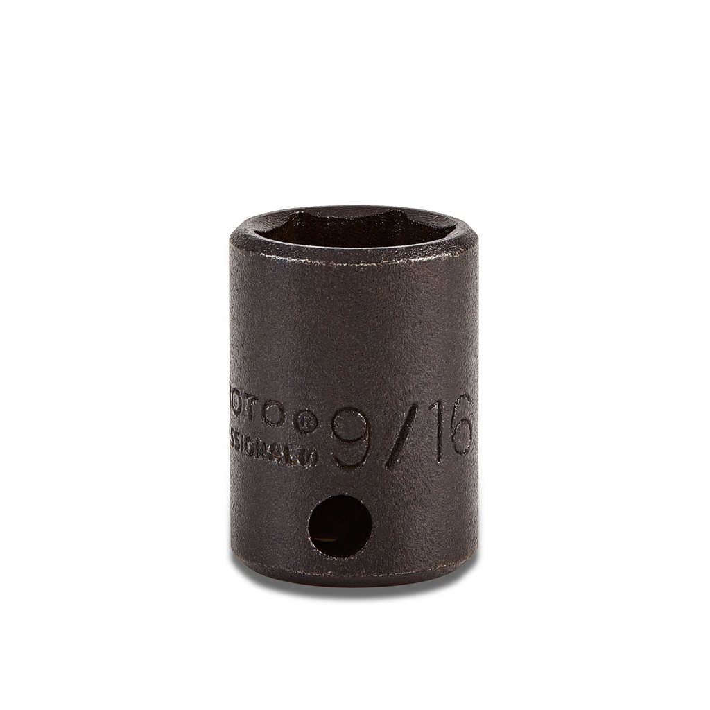 PROTO Socket Pwr 3/8" dr 9/16"  Hex