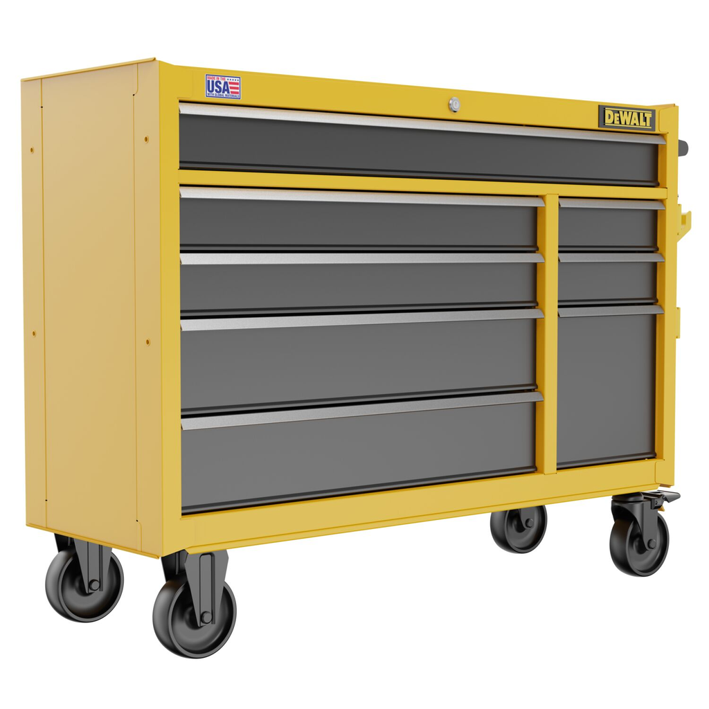 DW 52IN 8-DWR CABINET