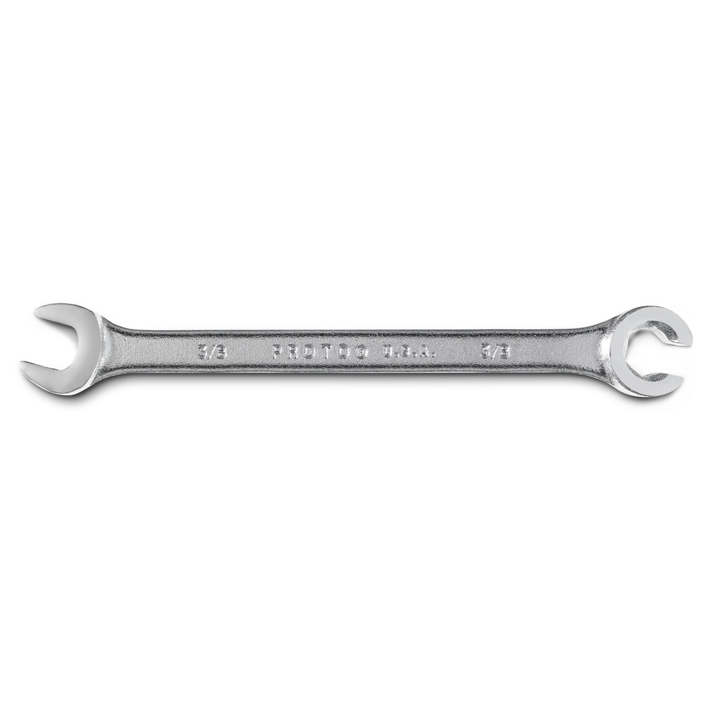 PROTO Wr Flare Nut Comb 3/8 6 P