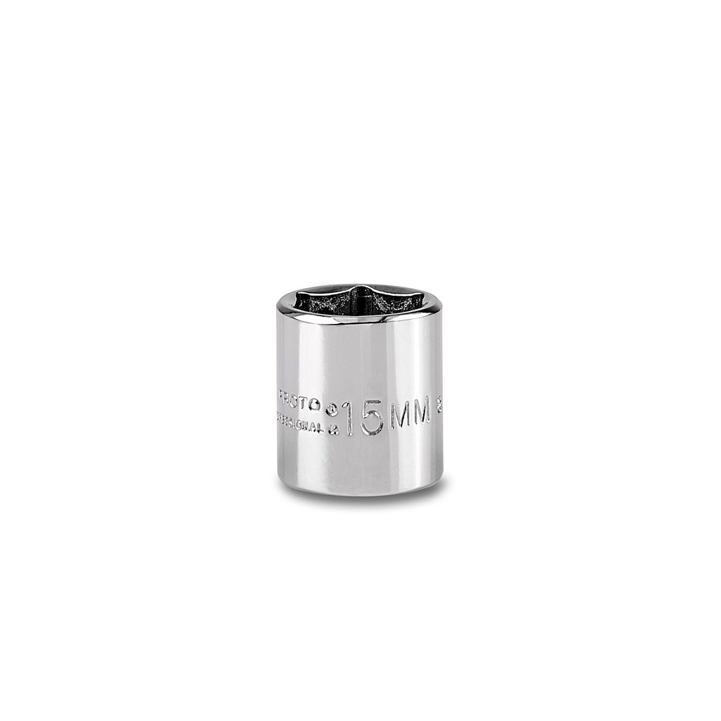 PROTO Skt 1/4 Dr 15Mm 6 Pt