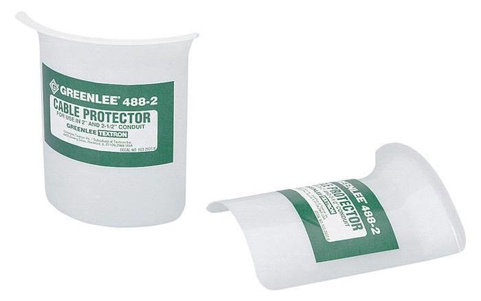GREENLEE 2 - 2-1/2" Nylon Cable Protector