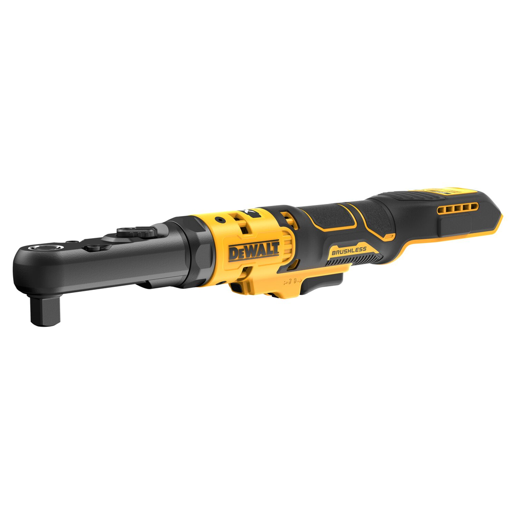 20V 3/8IN TO 1/2IN MAX RATCHET BARE