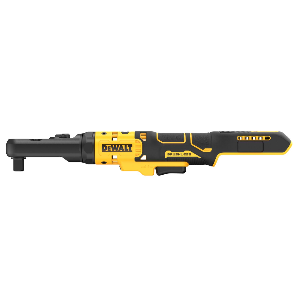 20V 3/8IN TO 1/2IN MAX RATCHET BARE