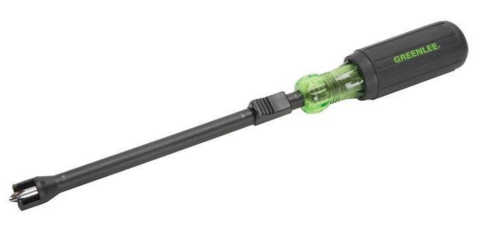 GREENLEE Screw-Holding Screwdriver Phillips Tip #2 x 7"