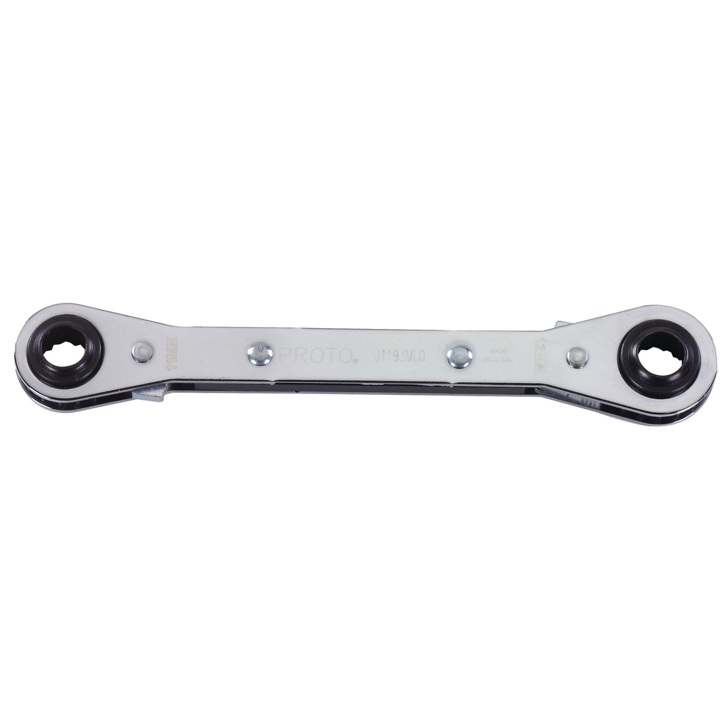 PROTO Ratch Box Wr Lo 11X12Mm