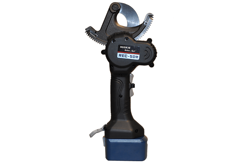 Huskie MAG ROBO SLICE LITHIUM ION KIT - Consisting Of: