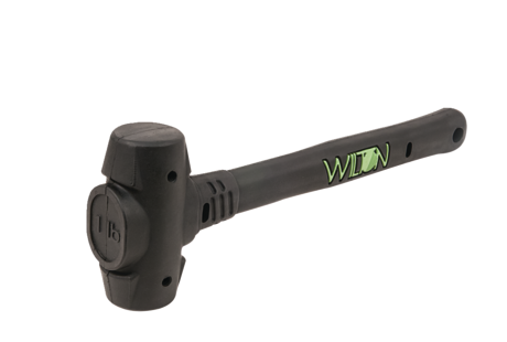 WILTON 1 1/2 Lb, 14" B.A.S.H® Dead Blow Hammer