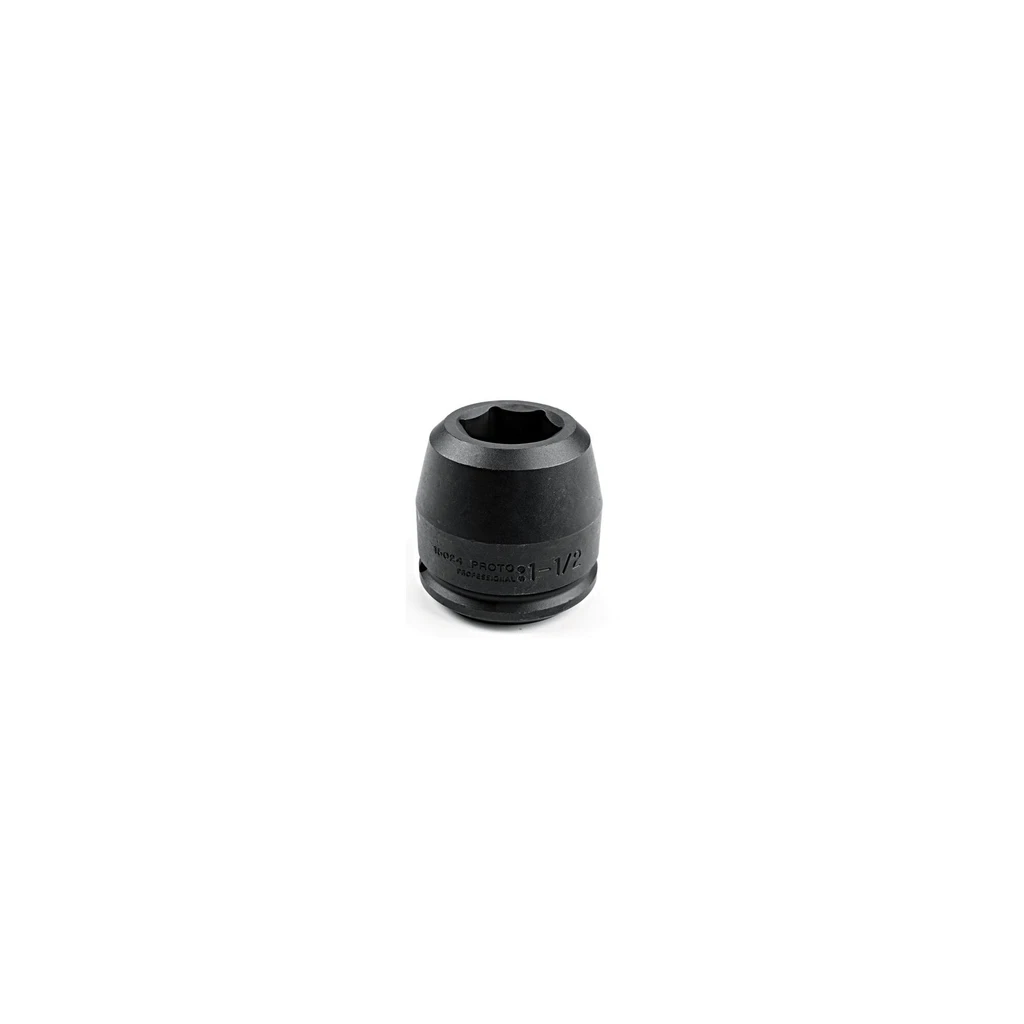 Proto® 1-1/2" Drive Impact Socket 5" - 6 Point 1/ea