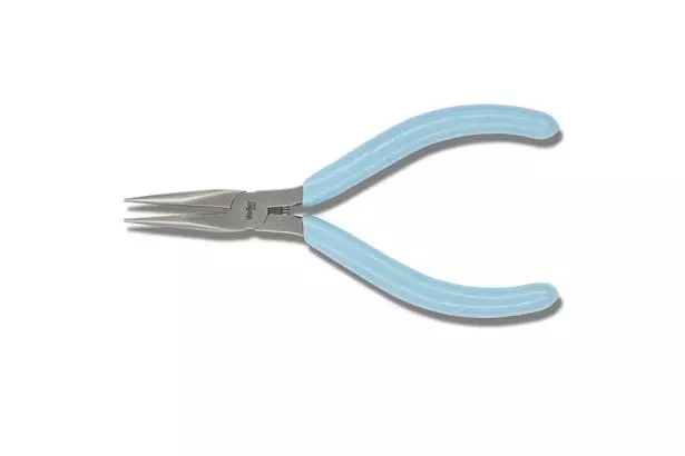 PLIER,5",THIN LONG NOSE,BULK