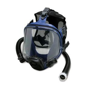 Allegro High Pressure SAR Full Mask w/ Personal Air Cooler