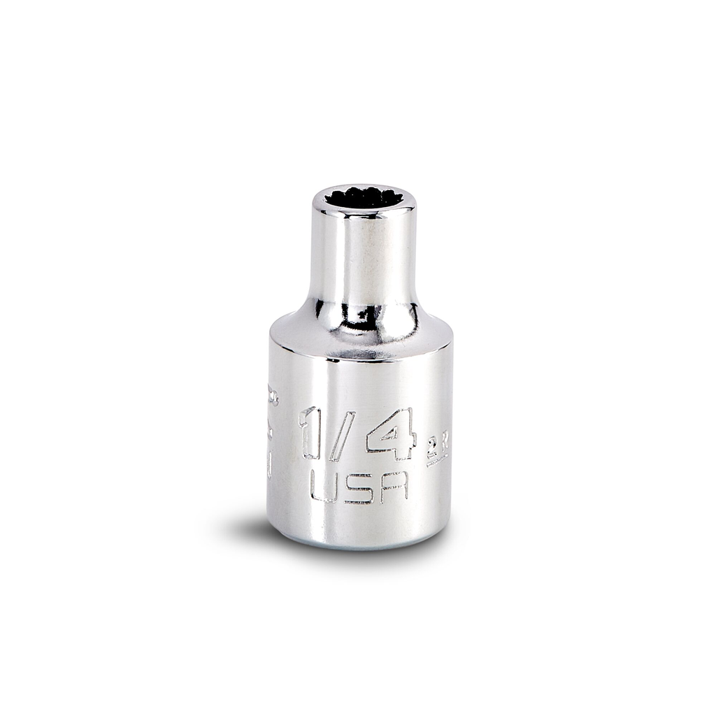 PROTO Skt 3/8 Dr 1/4 12 Pt Intm