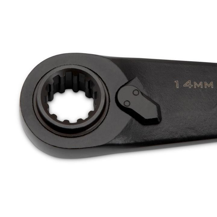 2 Pc. X6™ Ratcheting Metric Wrench Set