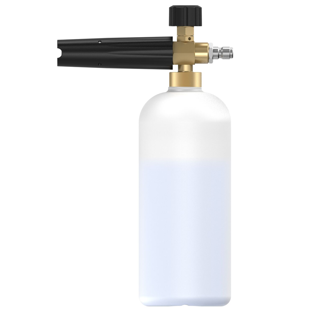 SHELL DEWALT FOAM CANNON ACCESSORY